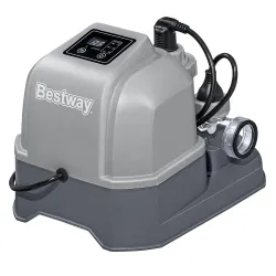 Effizienter 6g/h Chlorgenerator, ideal für Gartenpools