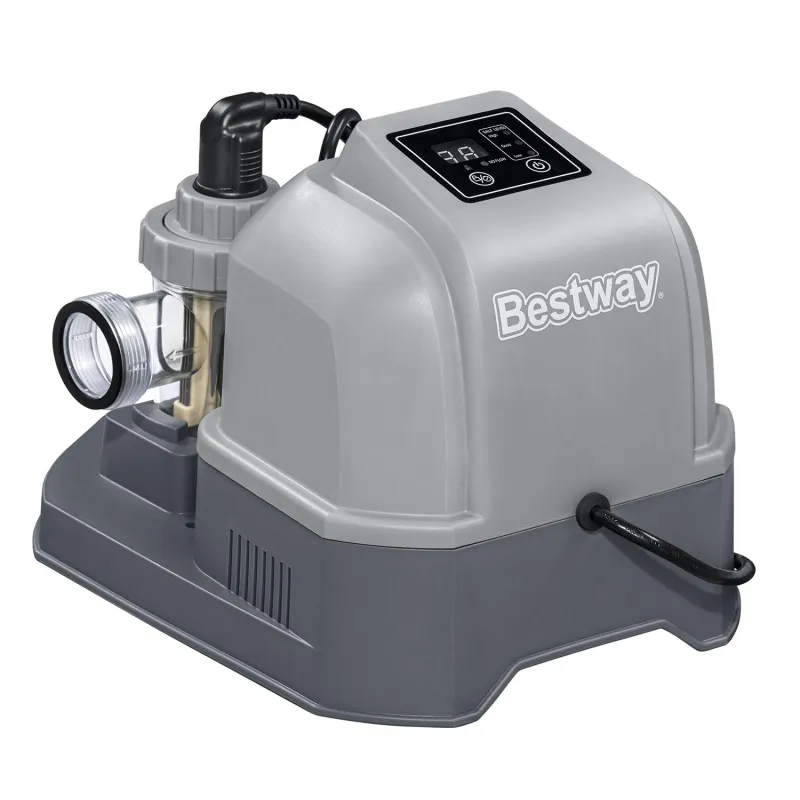 Hochwertiger Chlorgenerator, einfach zu installieren und zu bedienen