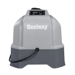 Chlorgenerator für Pools, ideal zur Aufrechterhaltung der Wasserqualität