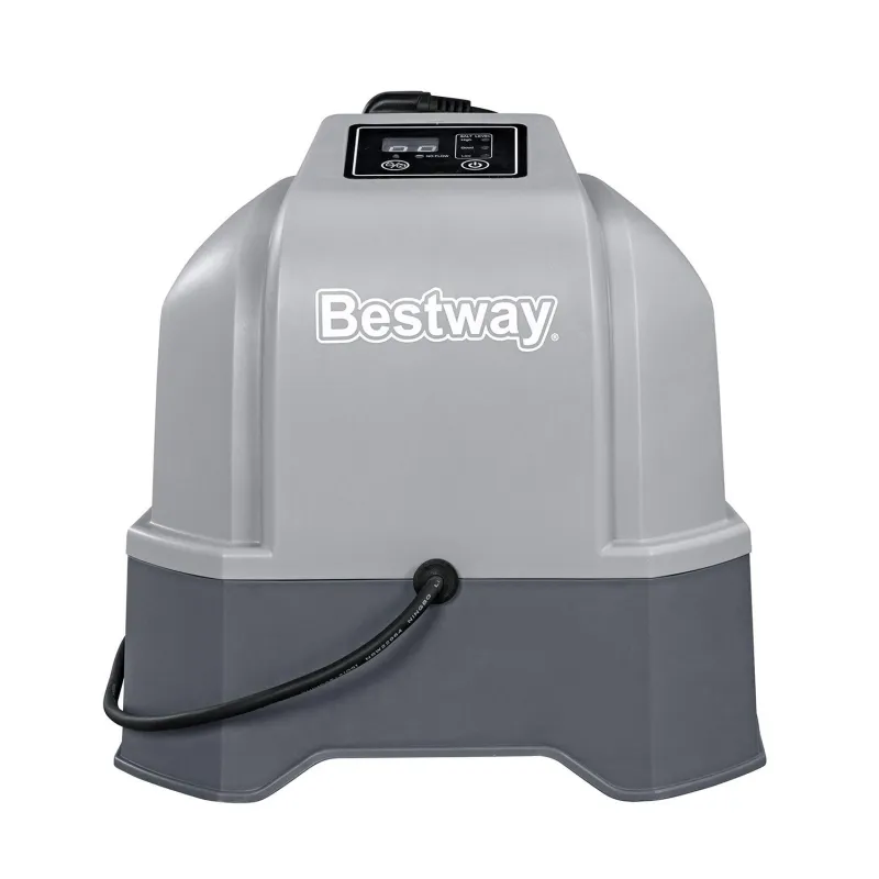 Chlorgenerator für Pools, ideal zur Aufrechterhaltung der Wasserqualität