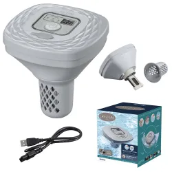 Chlorgenerator für aufblasbare Spas 0,5g/h Bestway 60340