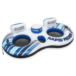 Buntes Schwimmring Rapid Rider, ideal für sommerliche Tage