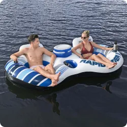 Ideales Schwimmring für Kinder, sicher und bunt