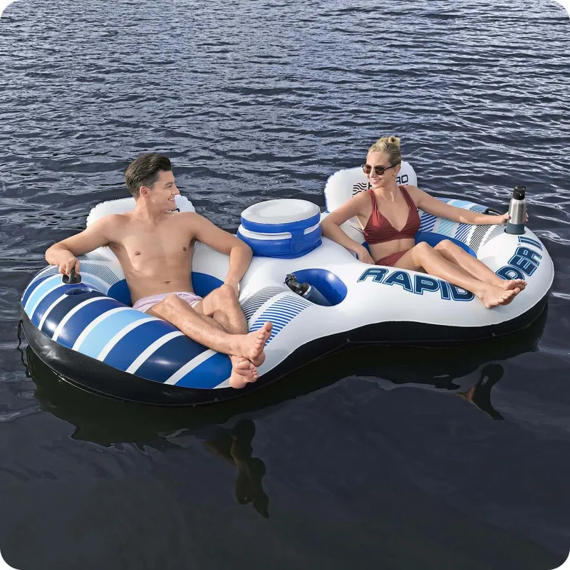 Ideales Schwimmring für Kinder, sicher und bunt