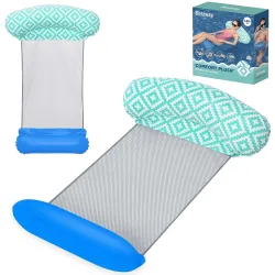 Aufblasbare Schwimm-Luftmatratze Comfort Plush Bestway 43555