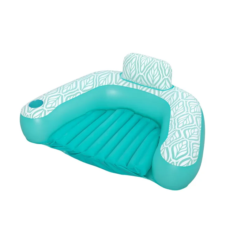 Comfort Plush Pro aufblasbarer Stuhl, ideal für Kinder zum Spielen im Wasser