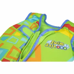 Schwimmweste für Kinder, ideal für den Einsatz im Pool und am Strand