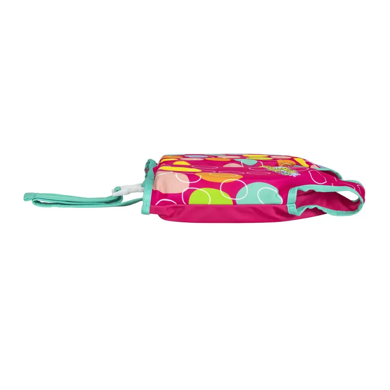 Rosa Schwimmweste geeignet für Kinder Größe M/L, ideal zum Lernen