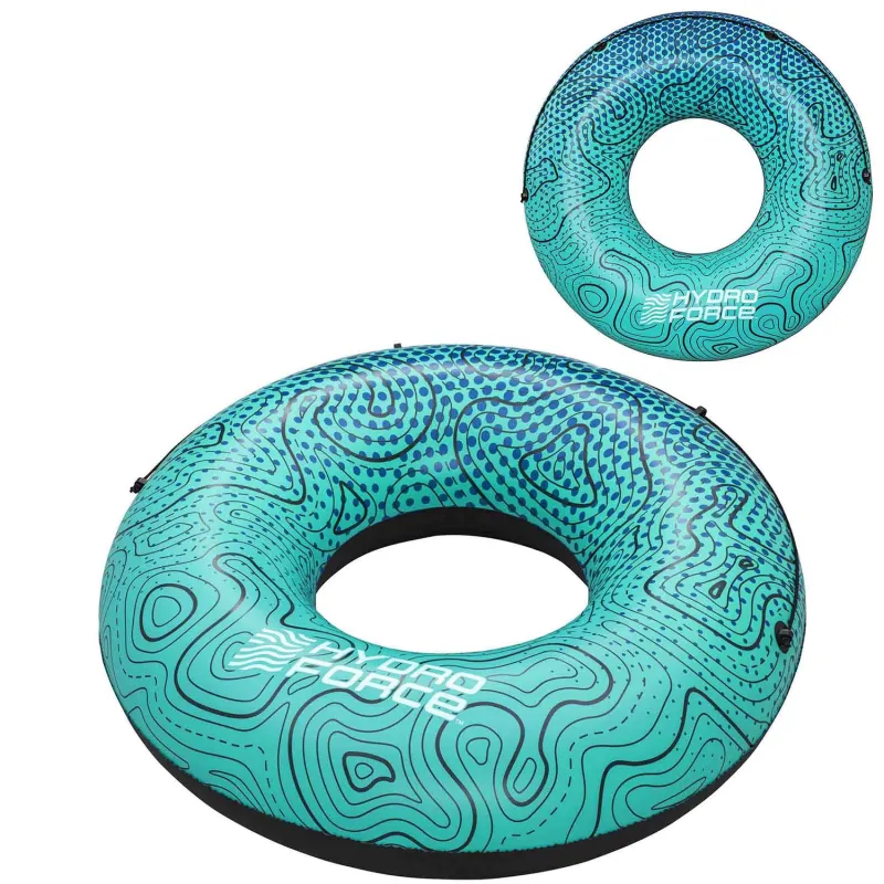 Aufblasbarer Strandring 106cm zum Schwimmen, ideal für Wasserspaß im Sommer