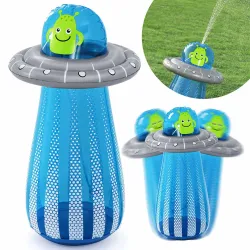 Aufblasbarer UFO-Wasserspritze Bestway 52731