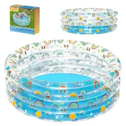 Aufblasbarer Pool für Kinder 170x53 cm Bestway 51048