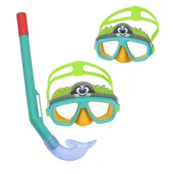 Tauchset für Kinder Türkis Bestway 24059