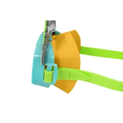 Türkises Tauchset für Kinder, ideal zum Schwimmen und Tauchen lernen