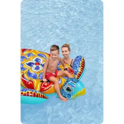 Perfekte Luftmatratze für Kinder 186 x 168 cm Bestway 41523