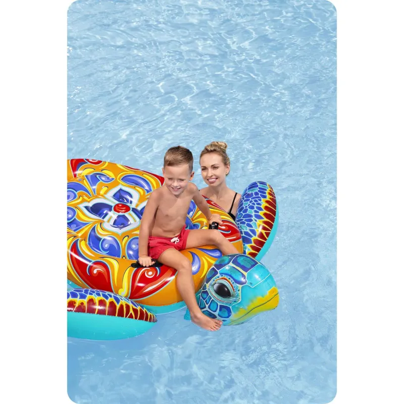Perfekte Luftmatratze für Kinder 186 x 168 cm Bestway 41523