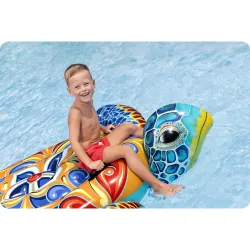 Luftmatratze für Pool oder Strand 186 x 168 cm Bestway 41523