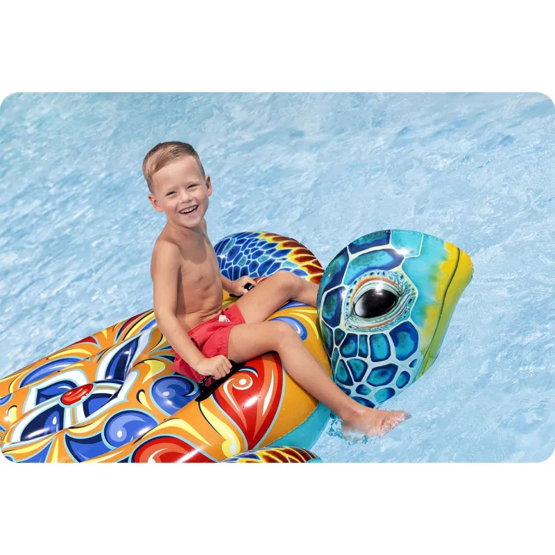 Luftmatratze für Pool oder Strand 186 x 168 cm Bestway 41523