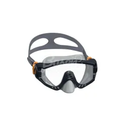 Bestway 25020 schwarzes Schnorchelset, ideal für Wassersportliebhaber