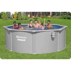 Gartenpool 305 x 122 cm, ideal für Kinder und Familienunterhaltung