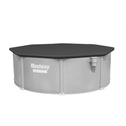 Robuster Gartenpool aus hochwertigen Materialien 366 x 122 cm Bestway 56574