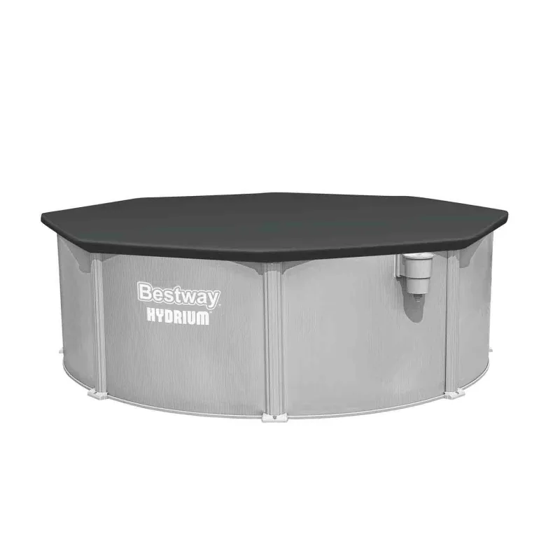 Robuster Gartenpool aus hochwertigen Materialien 366 x 122 cm Bestway 56574