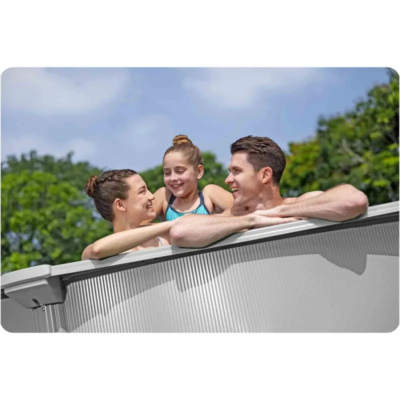 Hochwertiger Gartenpool Bestway 56384 aus besten Materialien