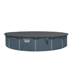 Hochwertiges Gartenbecken 732 x 132 cm, ideal für Sommeraktivitäten