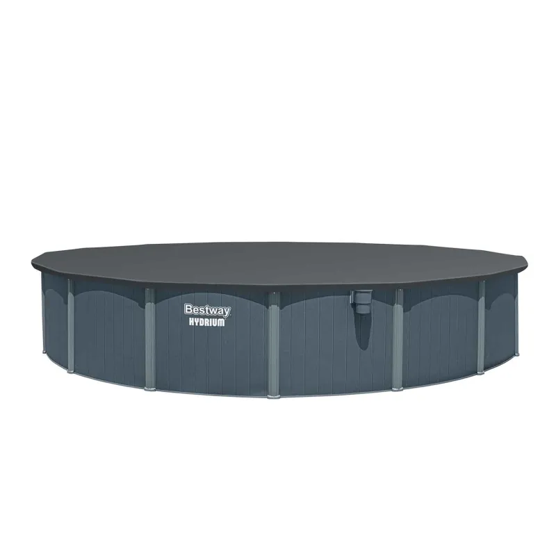 Hochwertiges Gartenbecken 732 x 132 cm, ideal für Sommeraktivitäten