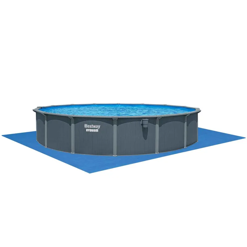Gartenpool 732 x 132 cm, perfekt für Entspannung und Spiel im Freien