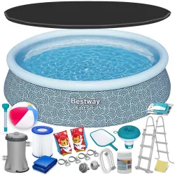 Bestway 57372 Framepool 457 x 107 cm 18-in-1