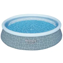 Easy Set Pool 457 x 107 cm, einfach aufzubauen für Sommertage