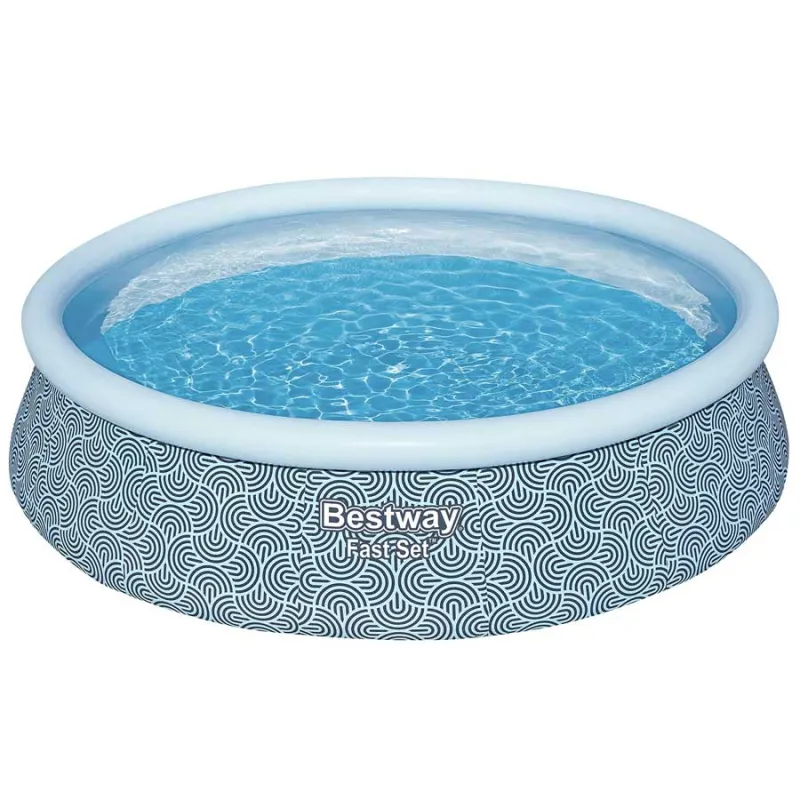 Easy Set Pool 457 x 107 cm, einfach aufzubauen für Sommertage