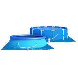 Universal Poolunterlage 488 x 488 cm DM-114