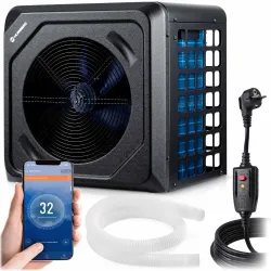 Wärmepumpe für Spa-Pool Wasserheizer 3kw Humberg HM-911