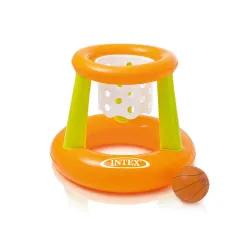 Aufblasbares Pool-Basketball 62 x 56 x 83 cm INTEX 58504