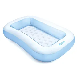 Aufblasbares Babybecken 166 x 100 x 28 cm INTEX 57403