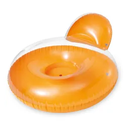 INTEX 58889 Sessel aus strapazierfähigem Material, ideal für die Entspannung im Freien