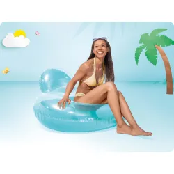 INTEX 58889 Sessel, ideal für Kinder zum Spielen im Garten oder am Strand