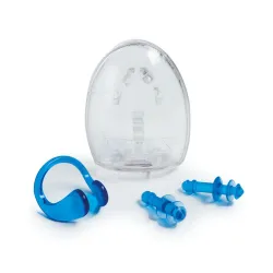 INTEX 55609 Nasen- und Ohrstöpsel, praktische Schwimmzubehör für Wassersport