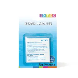 Reparaturflicken für Aufblasbare Artikel INTEX 59631