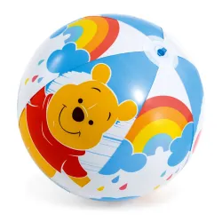 Aufblasbarer Ball 51 cm Winnie the Pooh INTEX 58025