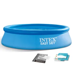 Garten Pool Rahmen 305 x 76 cm INTEX 28120