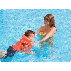 INTEX 58671 Schwimmflügel, ideal für sicheres Spielen im Wasser