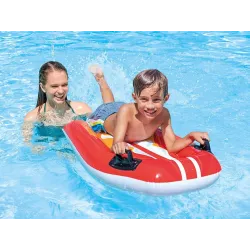 INTEX 58165 aufblasbares Schwimmbrett, ideal für Garten- oder Strandvergnügen