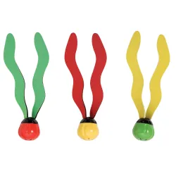 Unterwasser-Algen-Tauchspielzeug-Set INTEX 55503, aufblasbare Wasserspielzeuge