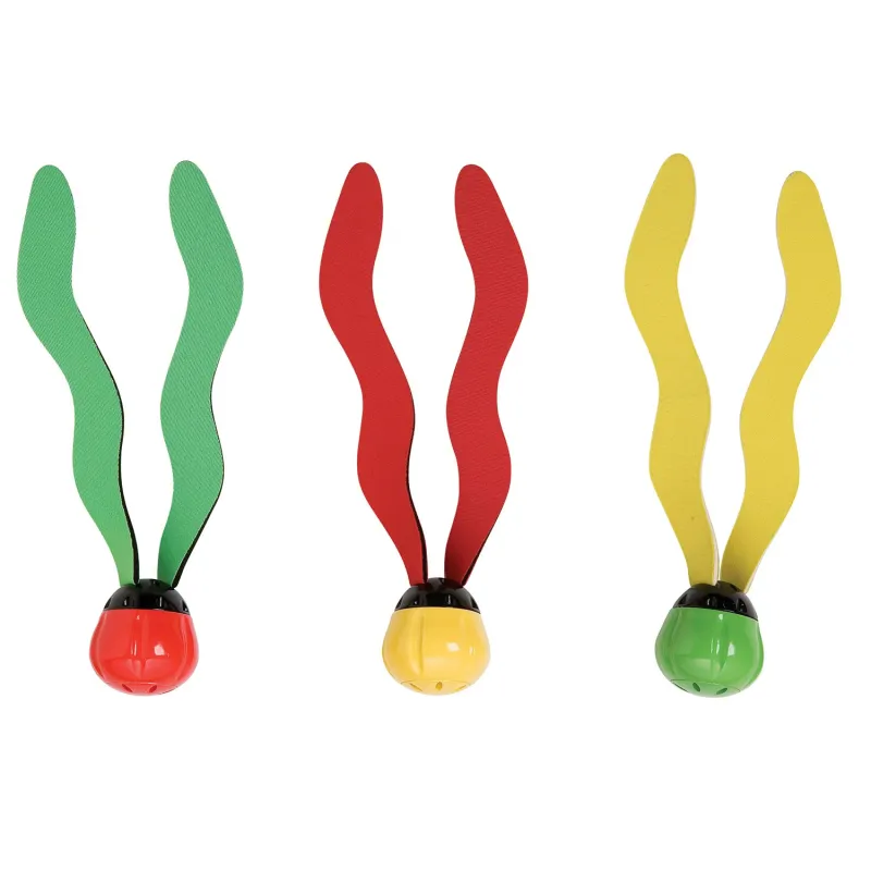 Unterwasser-Algen-Tauchspielzeug-Set INTEX 55503, aufblasbare Wasserspielzeuge