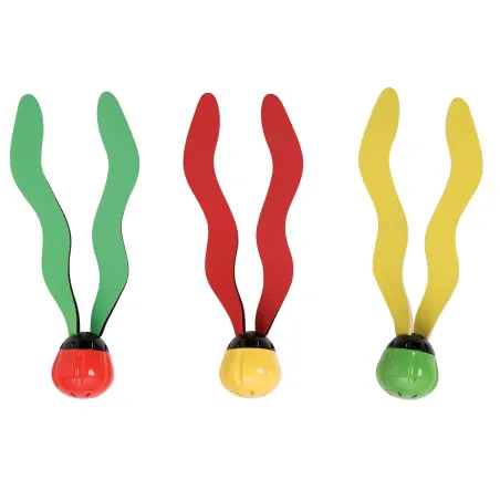 Unterwasser-Algen-Tauchspielzeug-Set INTEX 55503, aufblasbare Wasserspielzeuge