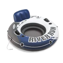 Aufblasbarer Schwimmsessel Ring 135 cm INTEX 58825