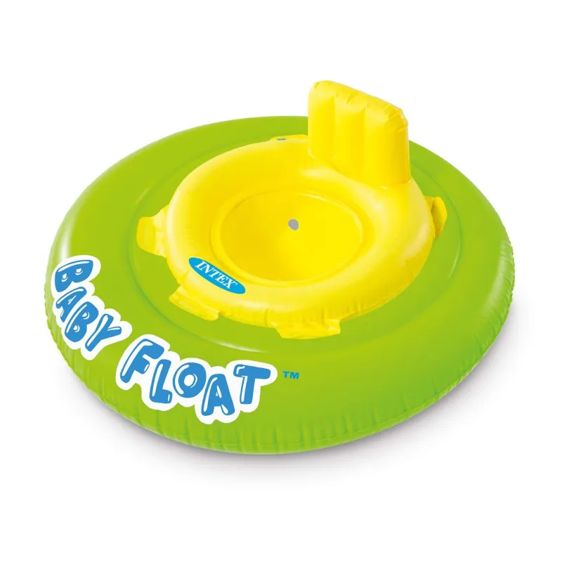 Aufblasbarer Schwimmring 76 cm, ideales Wasserspielzeug für Kinder