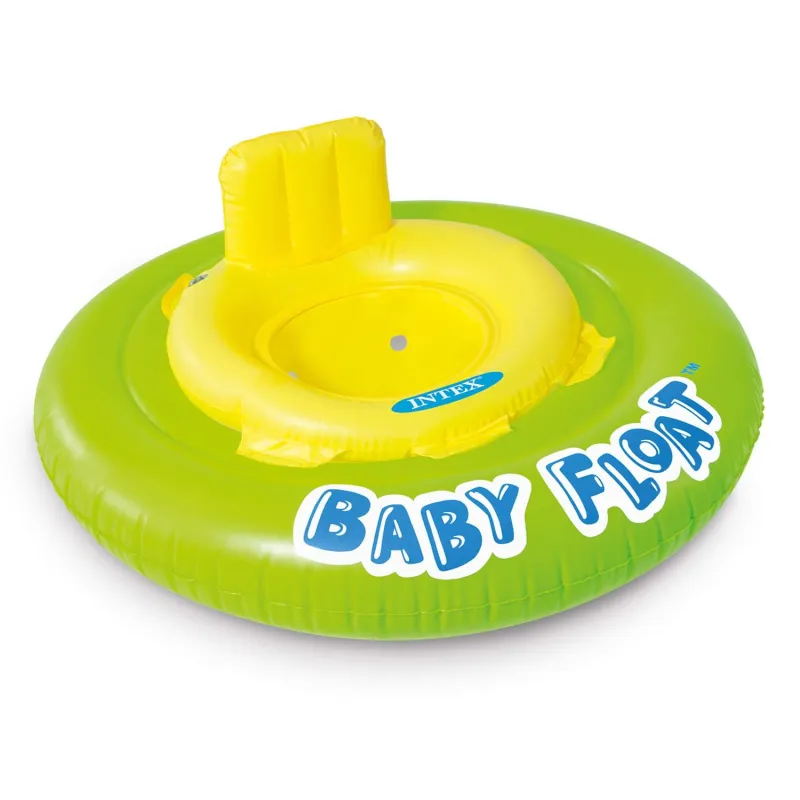 Aufblasbarer Schwimmstuhl, ideal für Garten und Pool
